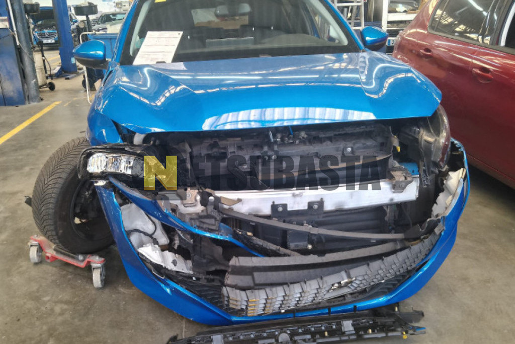 Peugeot 208 1.5 BlueHDi 2020