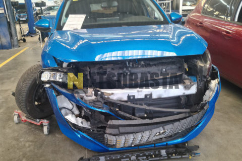 Peugeot 208 1.5 BlueHDi 2020