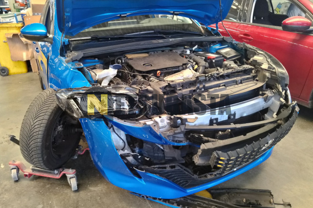 Peugeot 208 1.5 BlueHDi 2020