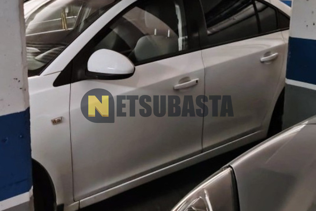 Chevrolet Cruze 2.0 VCDi 2010