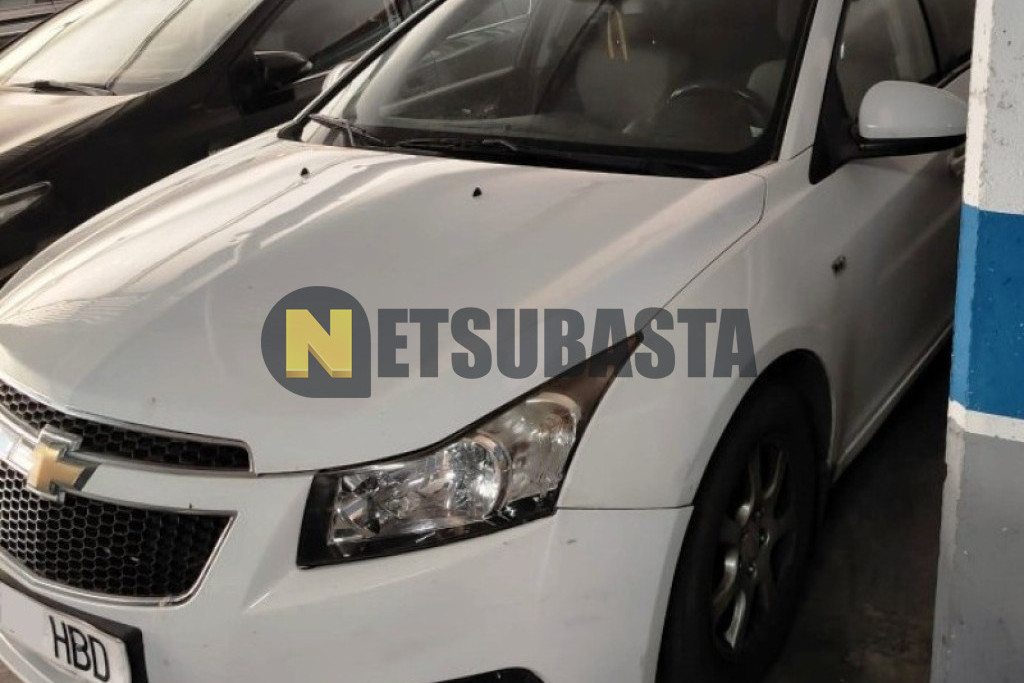 Chevrolet Cruze 2.0 VCDi 2010