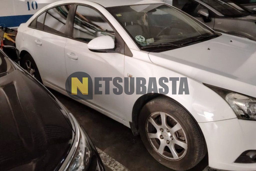 Chevrolet Cruze 2.0 VCDi 2010