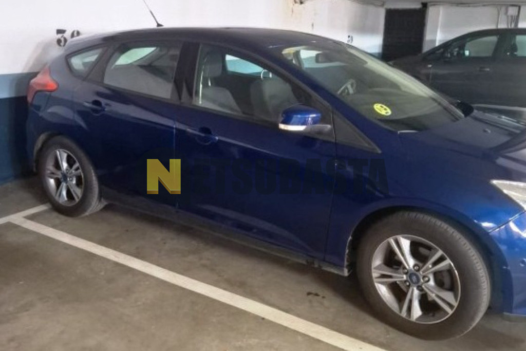 Ford Focus 1.6 TDCi 2014