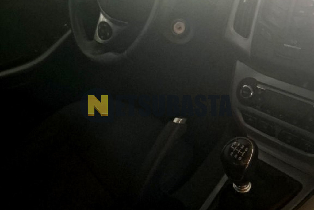 Ford Focus 1.6 TDCi 2014