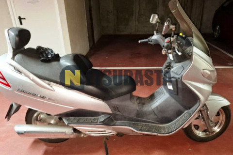 Suzuki Burgman 400 2002