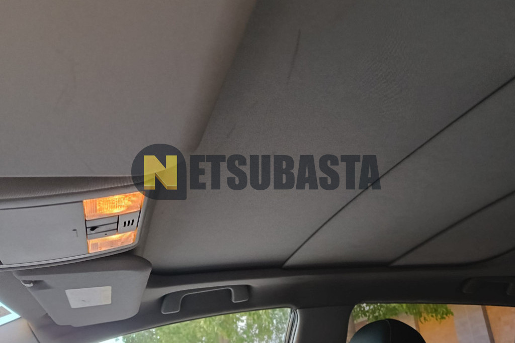 Toyota Verso 115D 7 plazas 2014