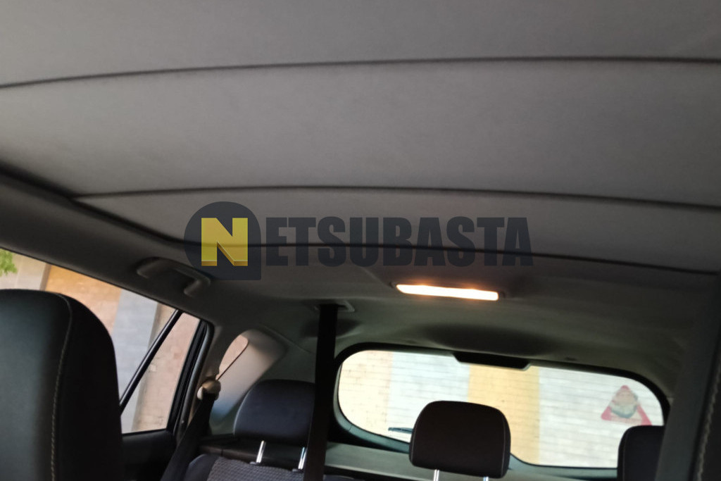 Toyota Verso 115D 7 plazas 2014
