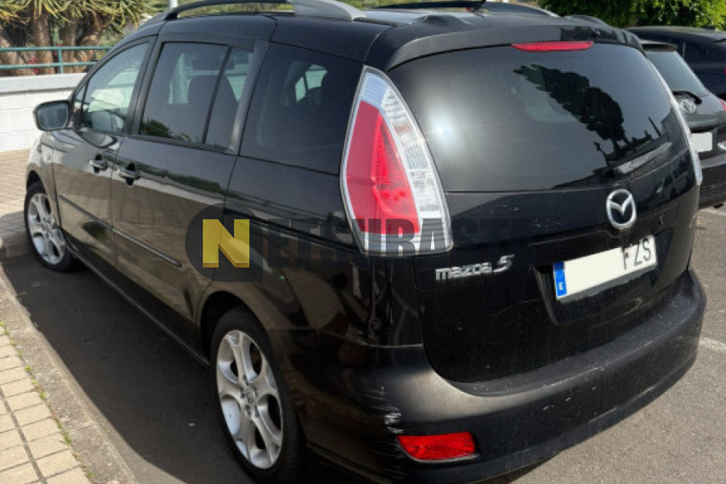 Mazda 5 2.0 CRTD 2008