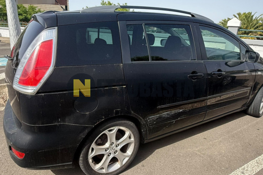 Mazda 5 2.0 CRTD 2008