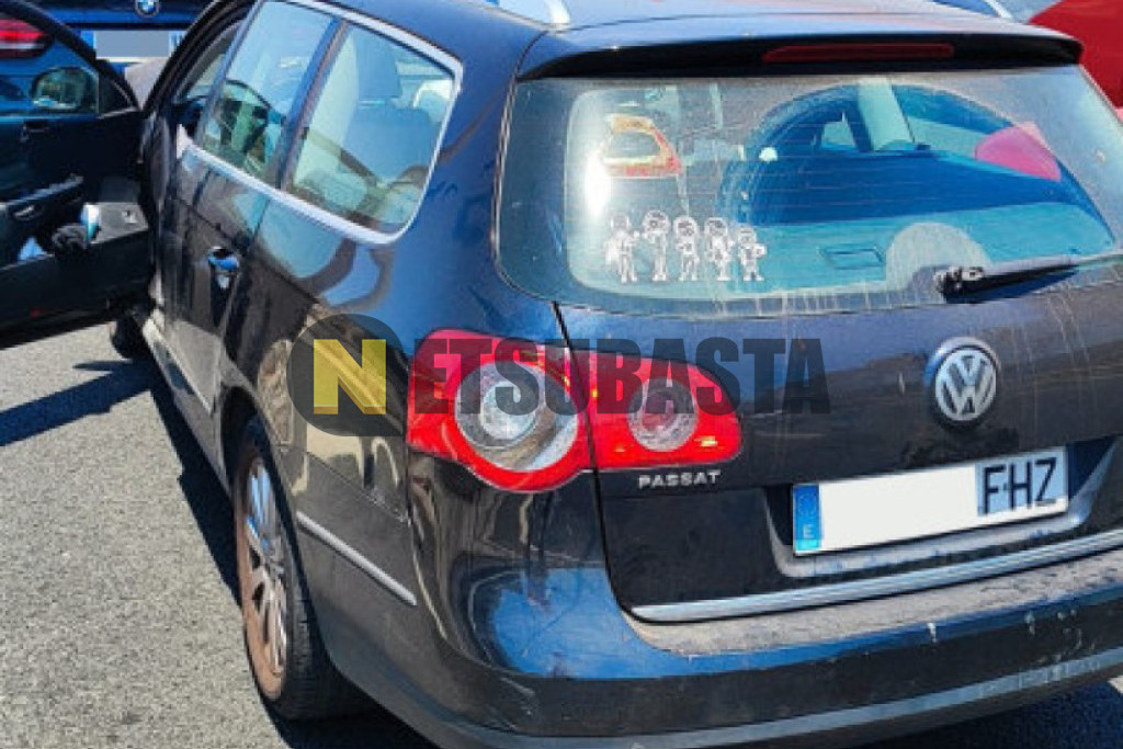 Volkswagen Passat Variant 2.0 TDI 2006