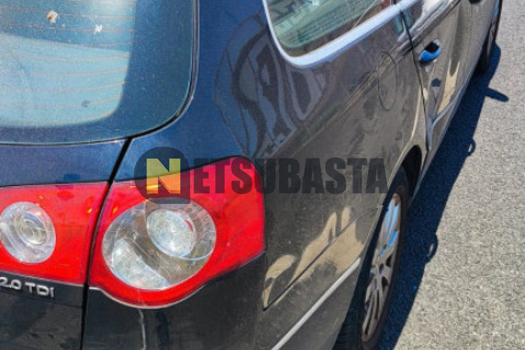 Volkswagen Passat Variant 2.0 TDI 2006