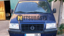 Fiat Scudo 2.0 JTD 2004