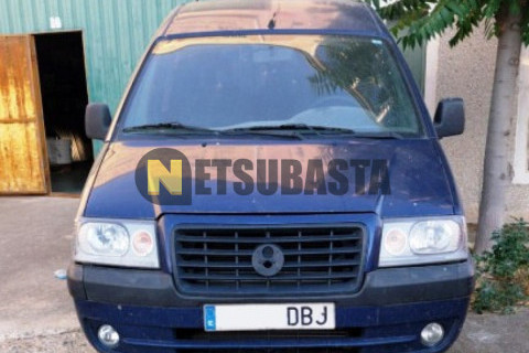 Fiat Scudo 2.0 JTD 2004