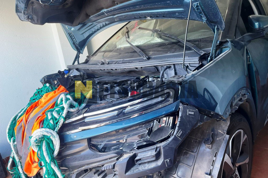 Citroën C5 Aircross 1.5 BlueHDi EAT8 2021