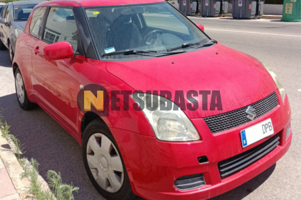 Suzuki Swift 1.3 2005