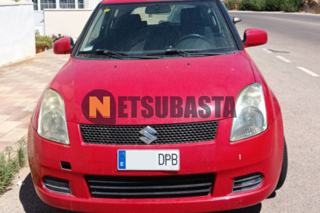 Suzuki Swift 1.3 2005