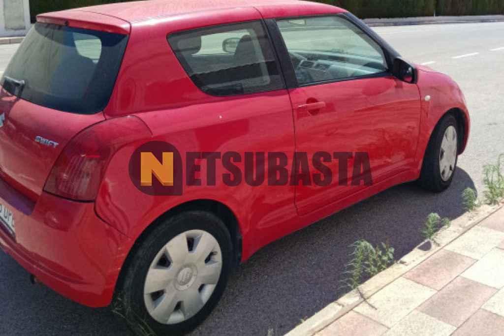 Suzuki Swift 1.3 2005