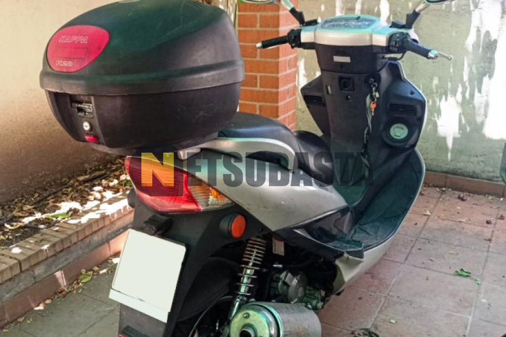 Kymco Bet & Win 125 2000