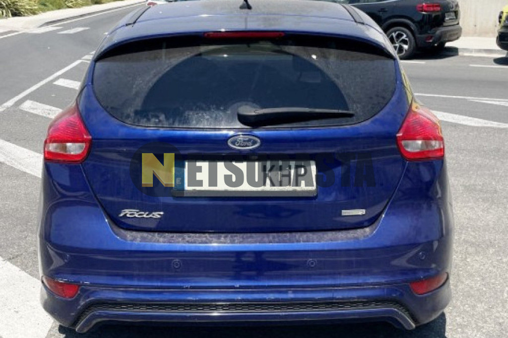 Ford Focus 1.0 EcoBoost 2018
