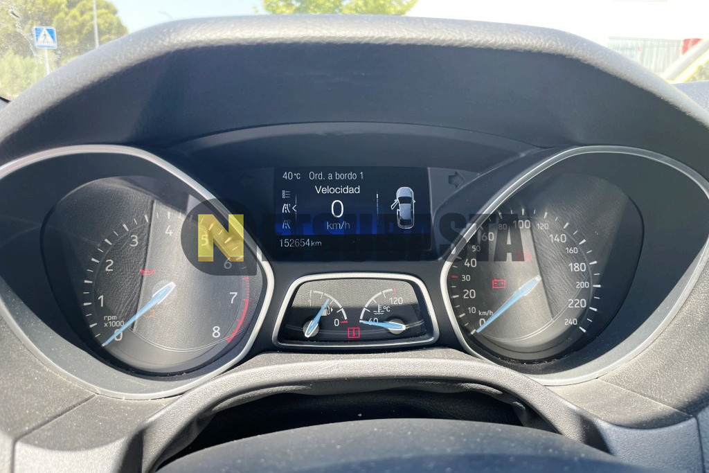 Ford Focus 1.0 EcoBoost 2018