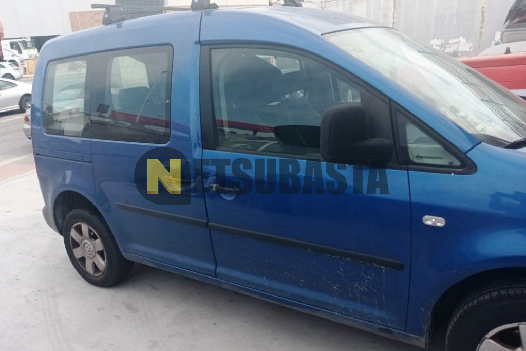 Volkswagen Caddy Kombi 1.4 2007