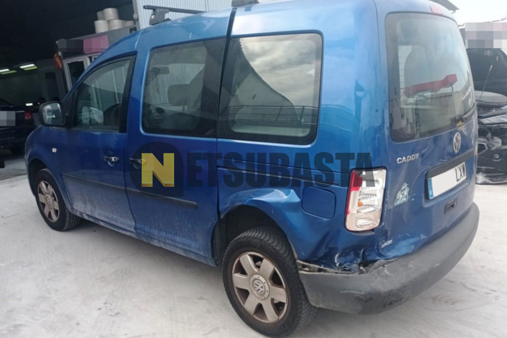 Volkswagen Caddy Kombi 1.4 2007