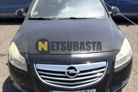 Opel Insignia 2.0 CDTI 2009