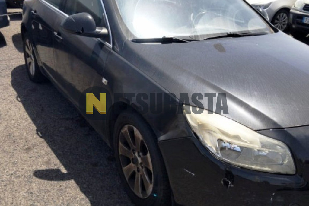 Opel Insignia 2.0 CDTI 2009