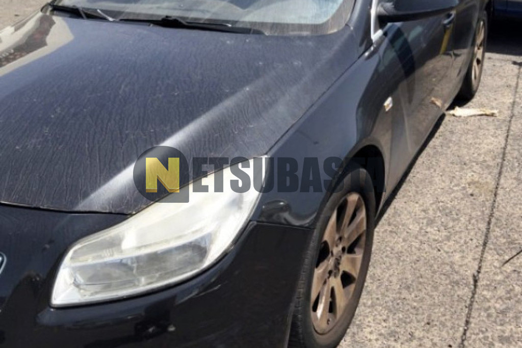 Opel Insignia 2.0 CDTI 2009