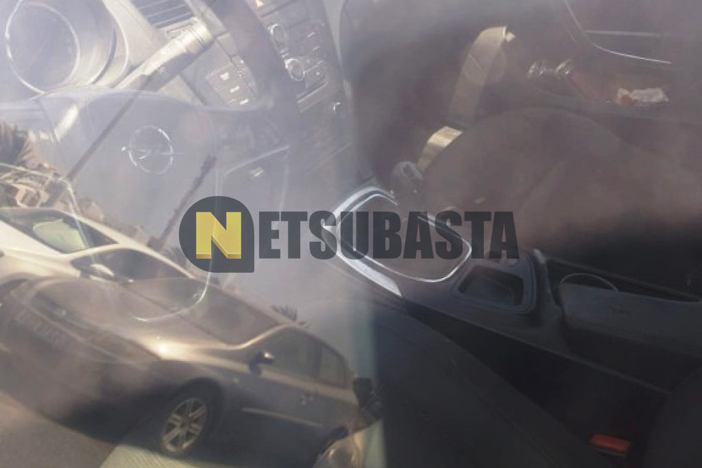 Opel Insignia 2.0 CDTI 2009