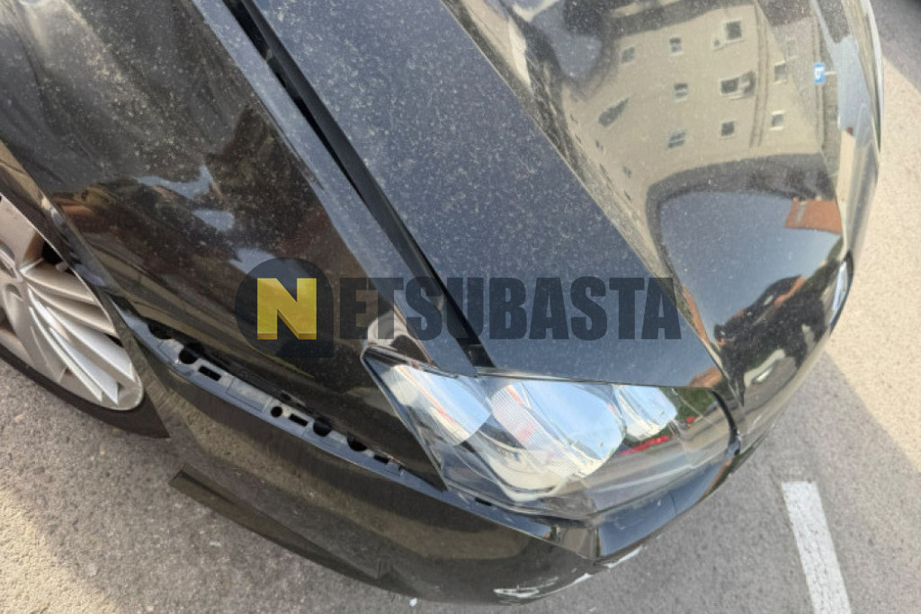 Renault Laguna Grand Tour dCi FAP Aut. 2010