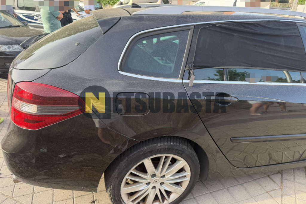 Renault Laguna Grand Tour dCi FAP Aut. 2010
