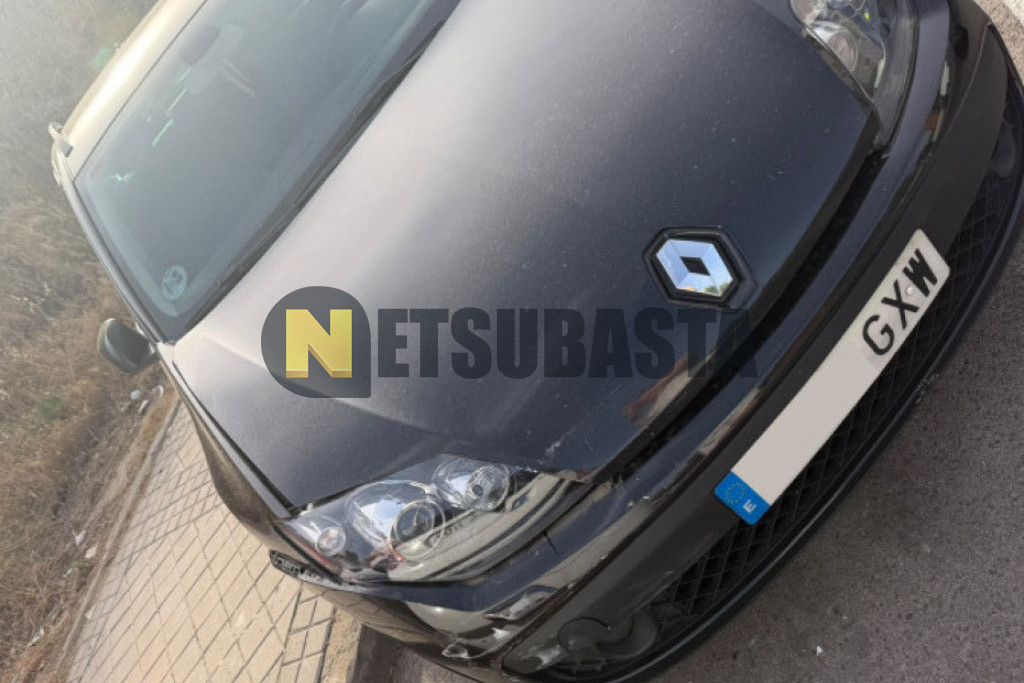 Renault Laguna Grand Tour dCi FAP Aut. 2010