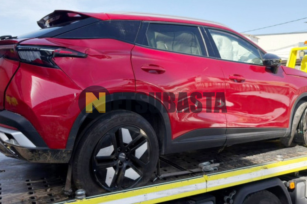 Omoda 5 1.6 TGDI 2025