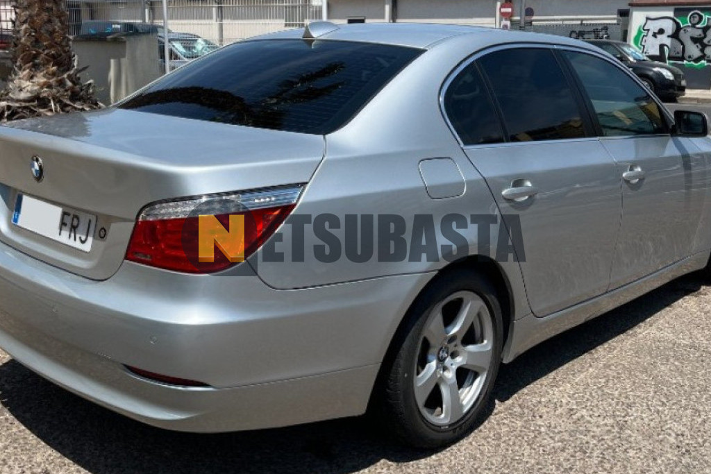 Bmw 530i Aut. 2007