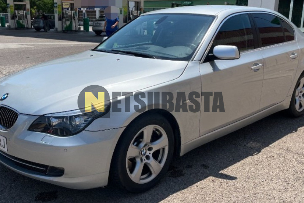 Bmw 530i Aut. 2007