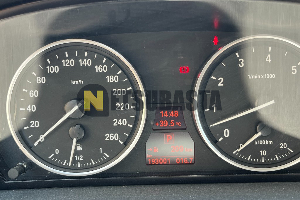 Bmw 530i Aut. 2007