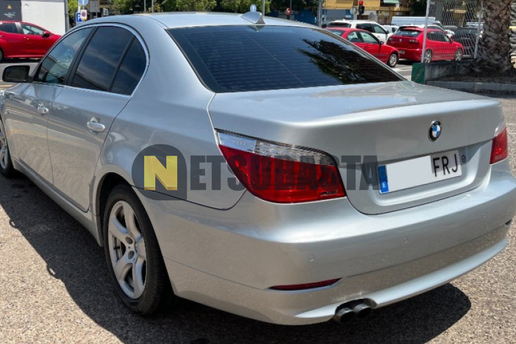Bmw 530i Aut. 2007