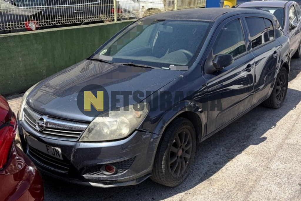 Opel Astra 1.7 CDTI 2006