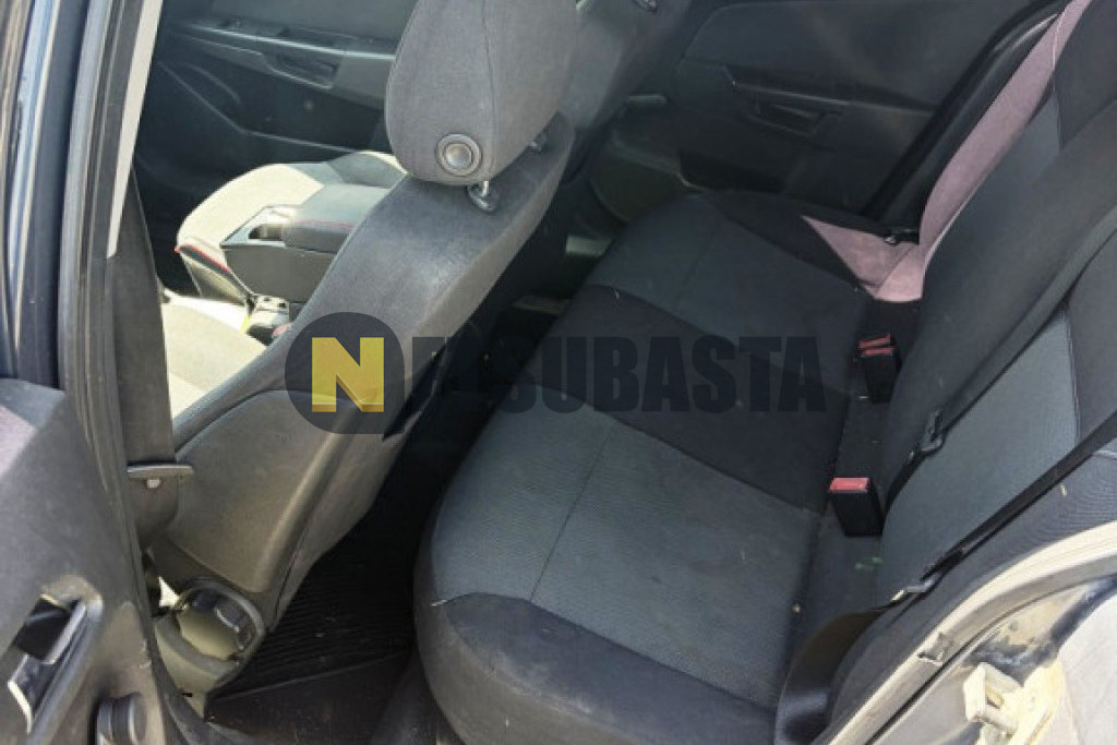 Opel Astra 1.7 CDTI 2006