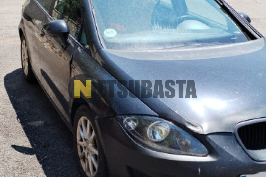 Seat León 1.9 TDI 2010