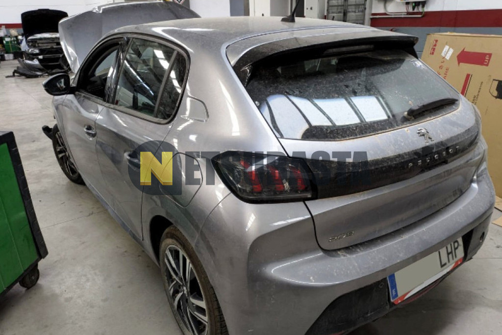 Peugeot 208 1.2 PureTech 2020