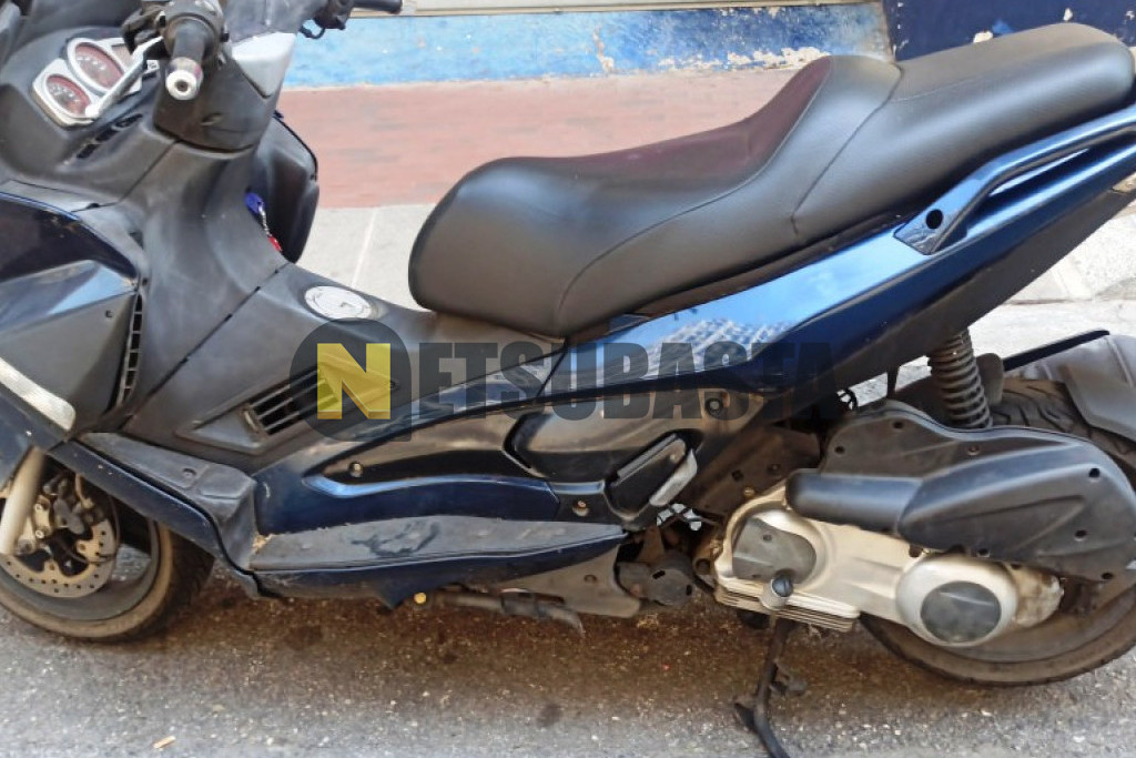 Gilera Nexus 125 2007