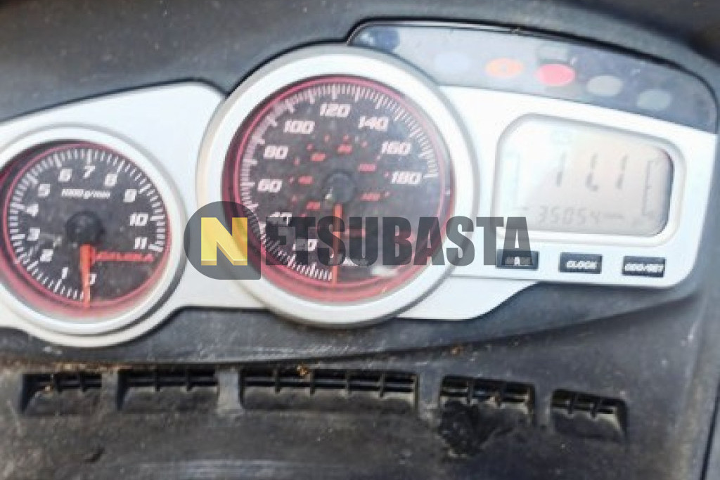 Gilera Nexus 125 2007