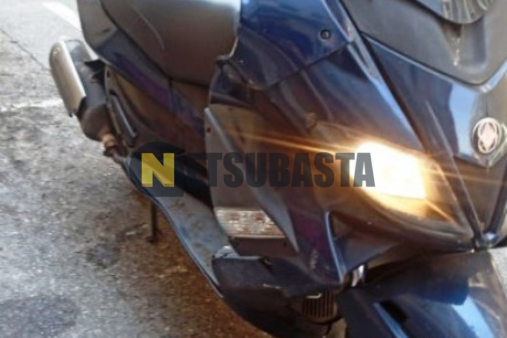 Gilera Nexus 125 2007