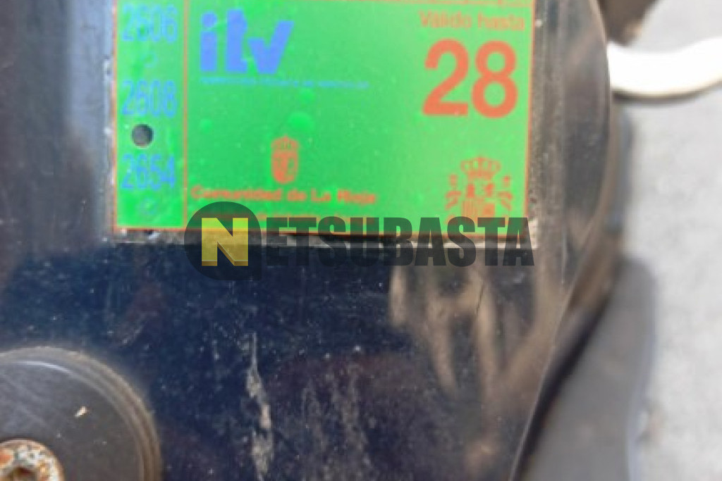 Gilera Nexus 125 2007