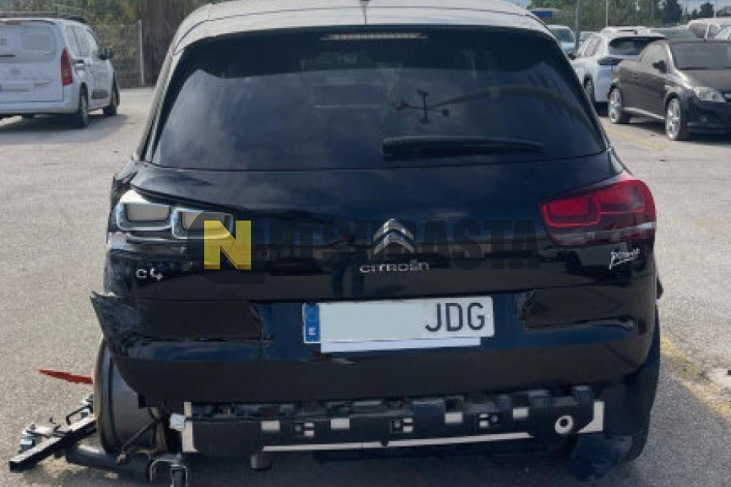 Citroën C4 Picasso 1.2 PureTech 2015