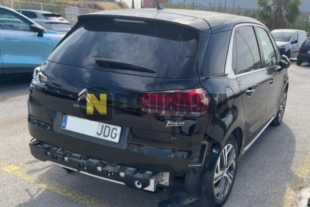 Citroën C4 Picasso 1.2 PureTech 2015