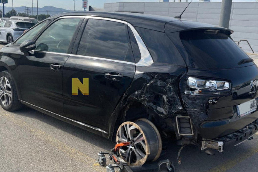 Citroën C4 Picasso 1.2 PureTech 2015