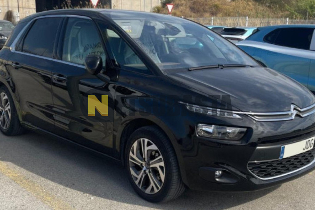 Citroën C4 Picasso 1.2 PureTech 2015